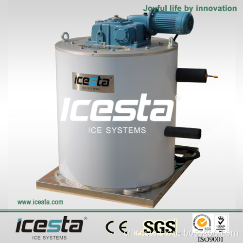Flake Ice Evaporator (IFE-3T)
